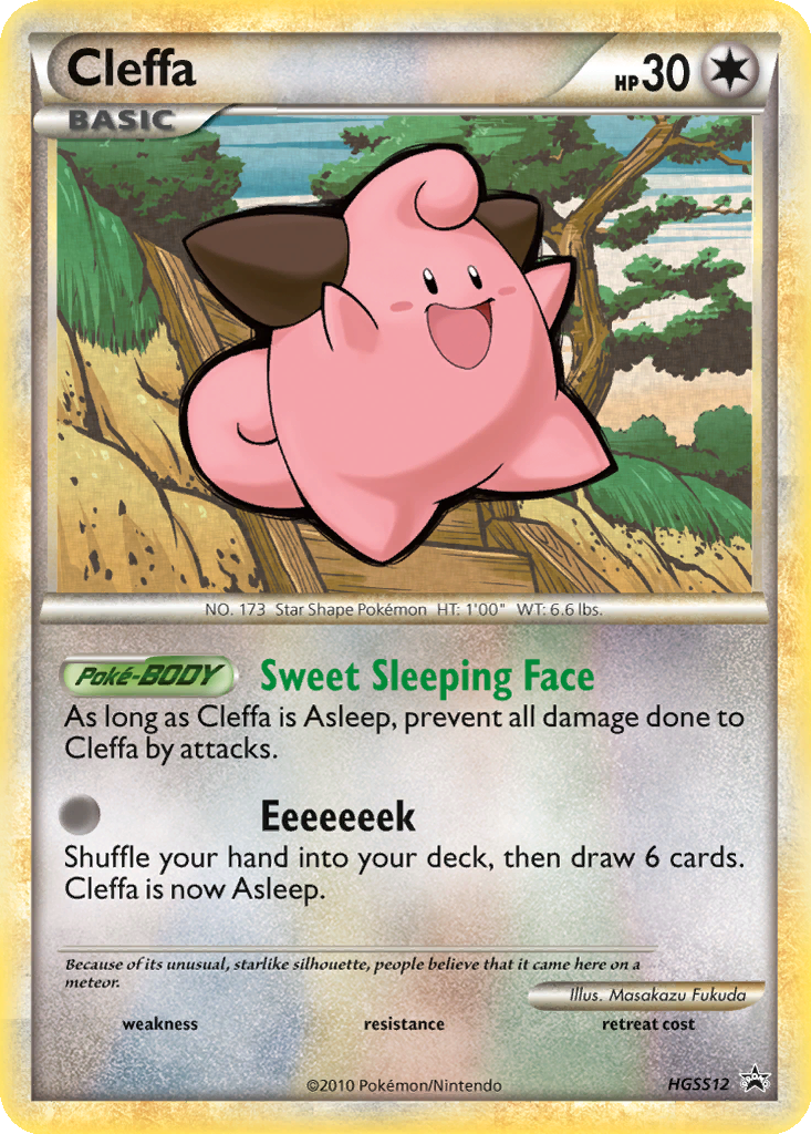Carta Cleffa