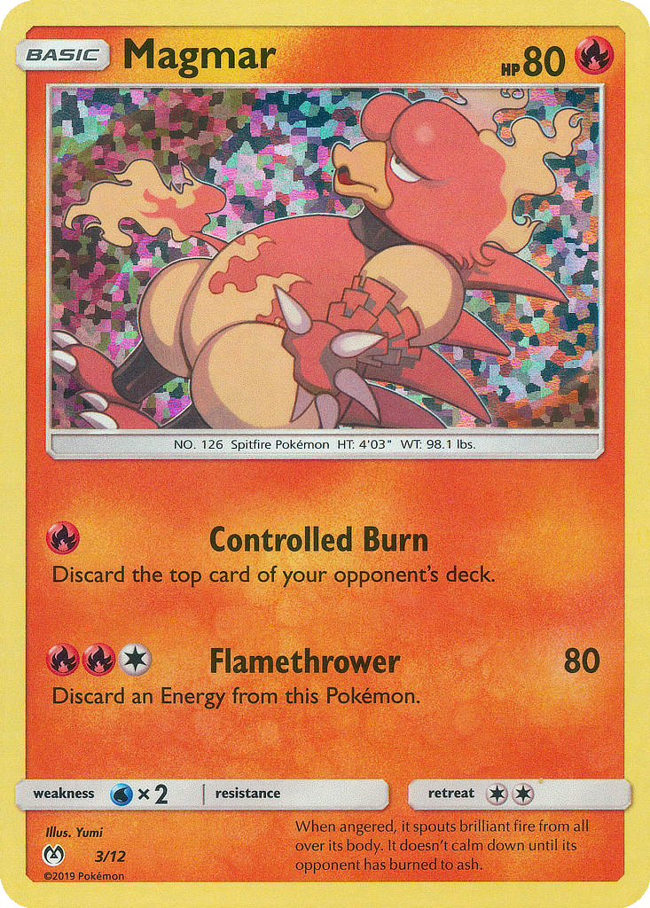 Carta Magmar