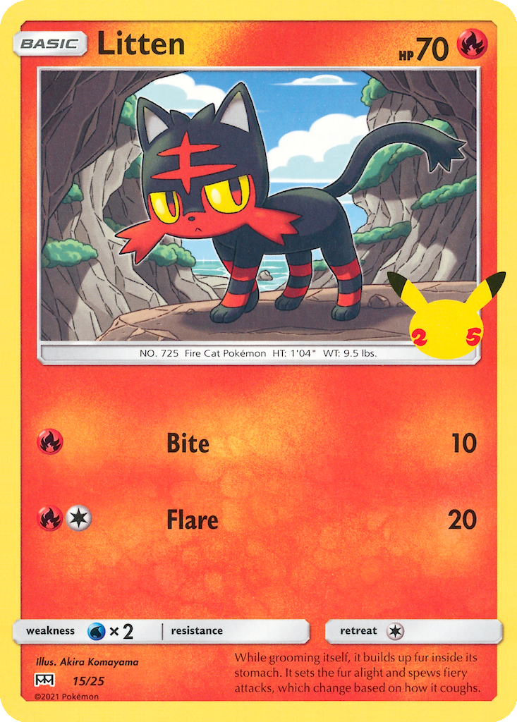 Carta Litten
