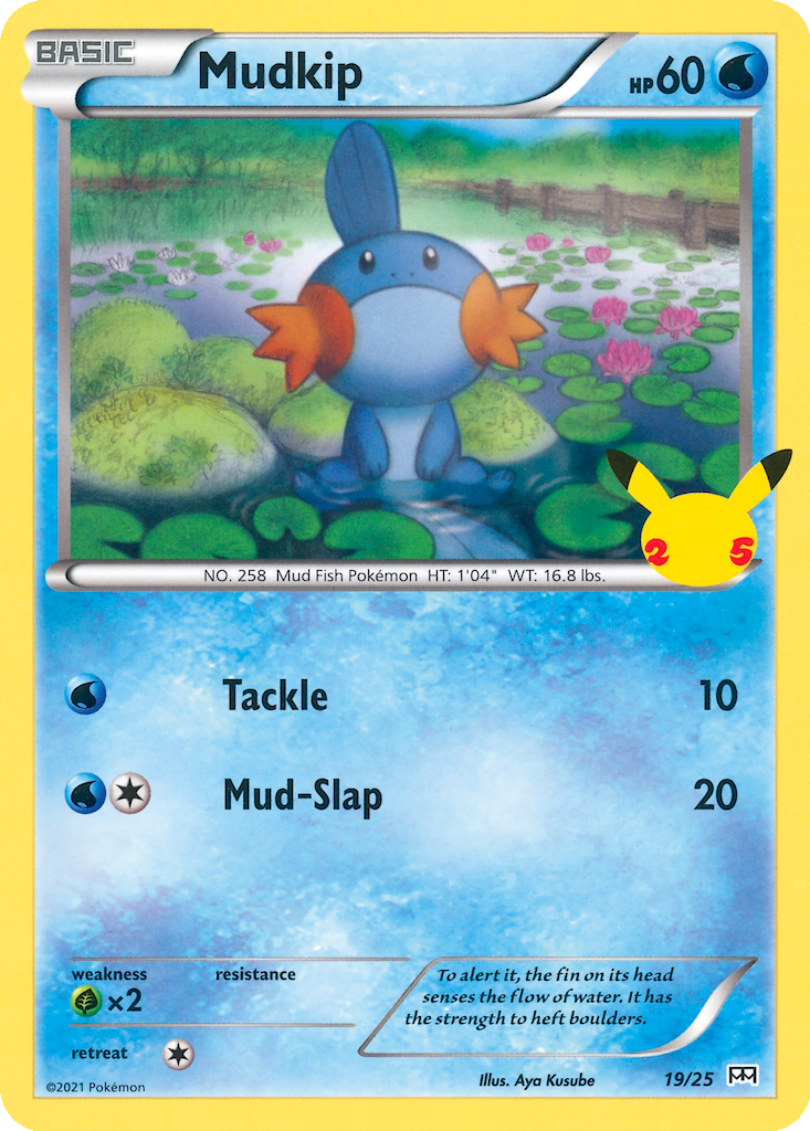 Carta Mudkip