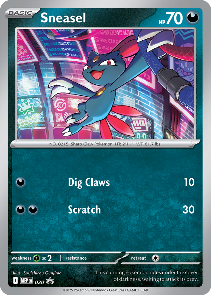 Carta Sneasel
