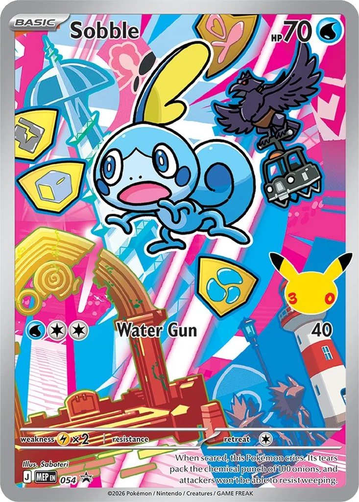 Carta Sobble