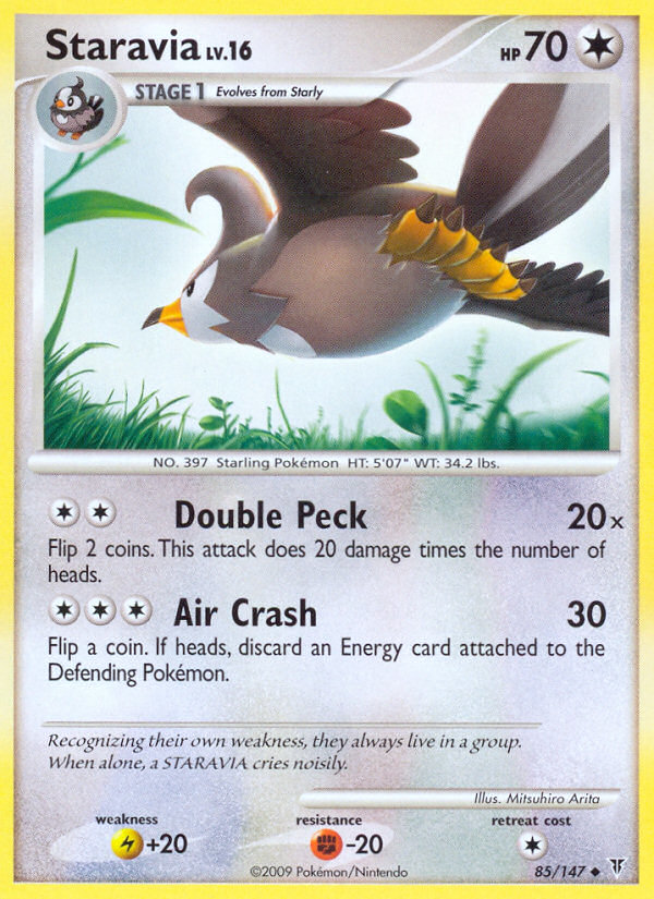 Carta Staravia