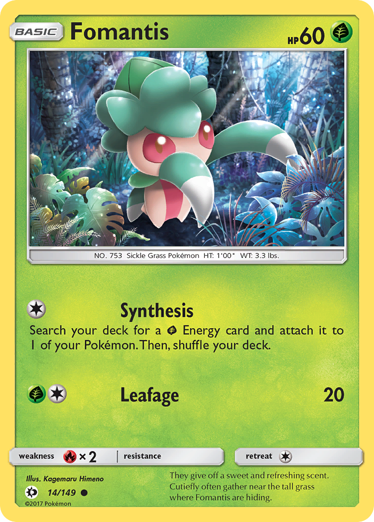 Carta Fomantis