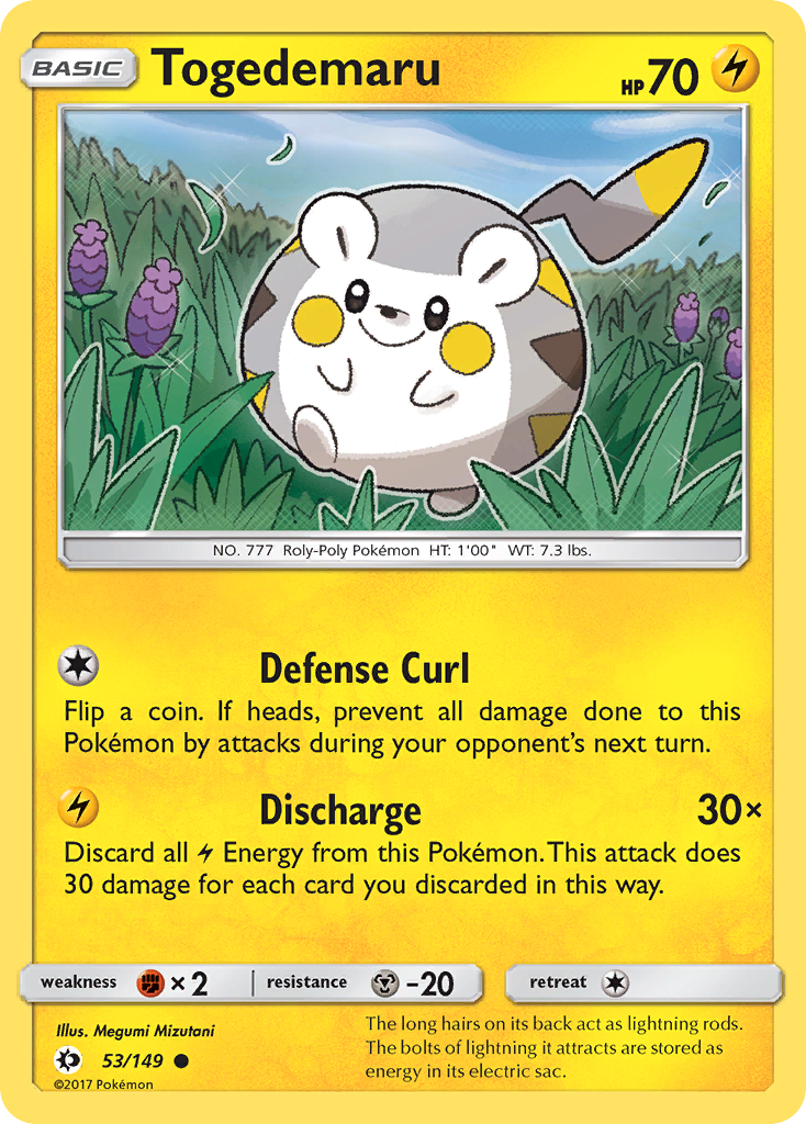 Carta Togedemaru