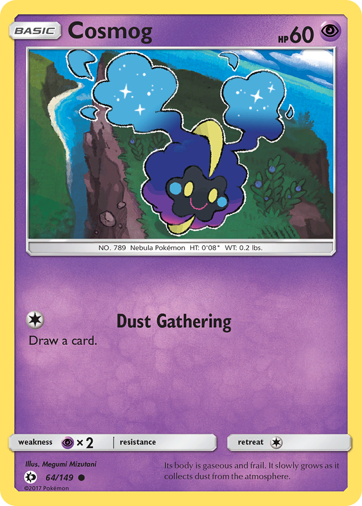 Carta Cosmog