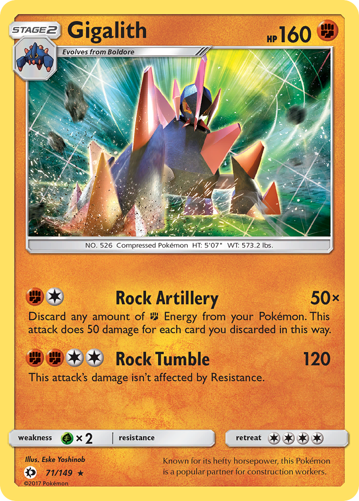 Carta Gigalith