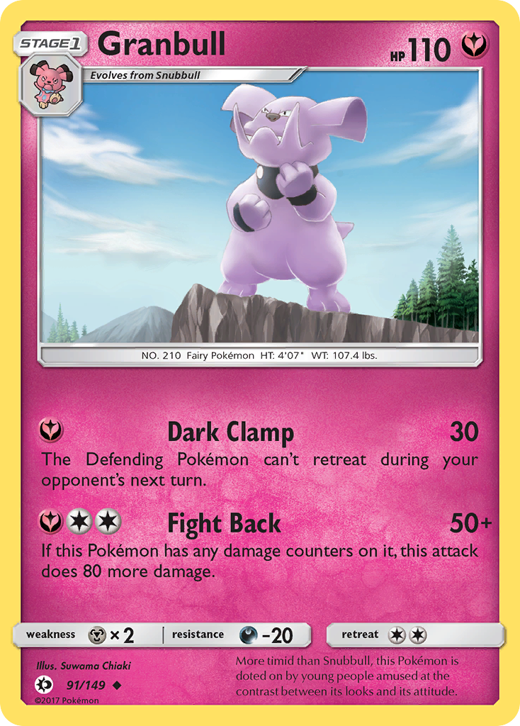 Carta Granbull