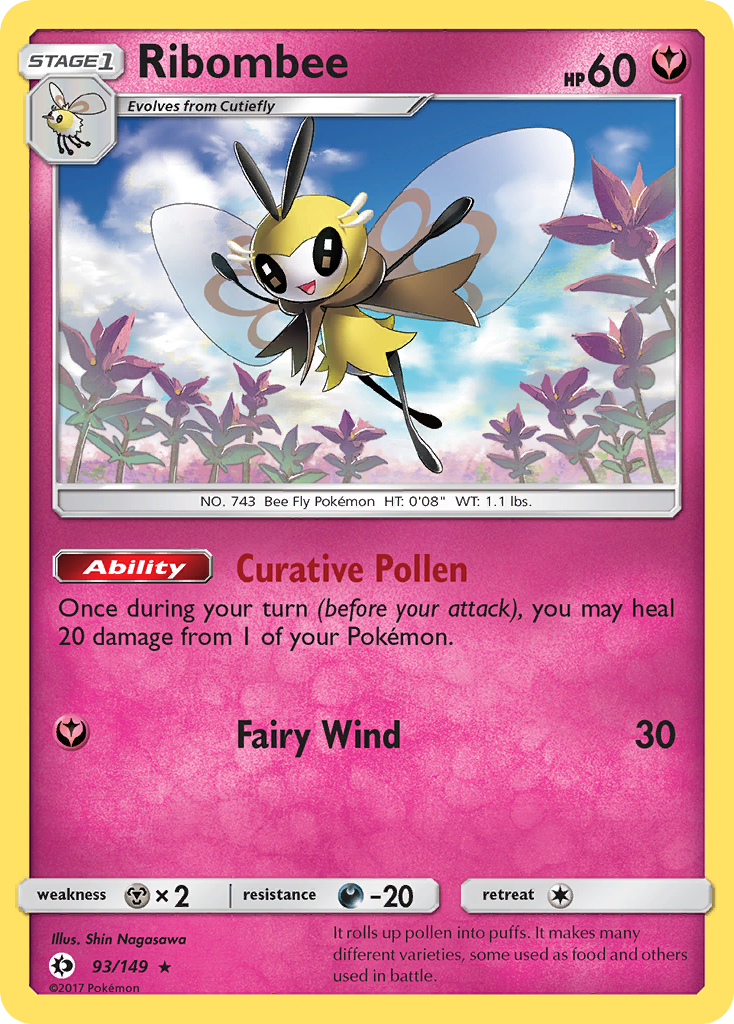 Carta Ribombee