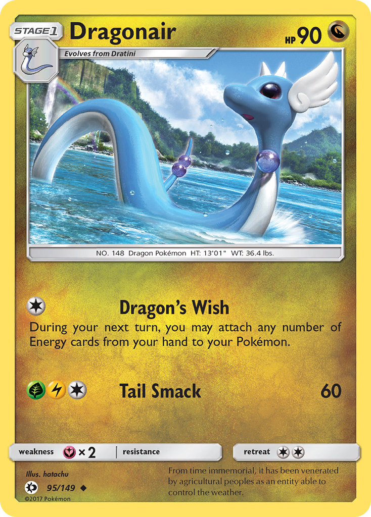 Carta Dragonair