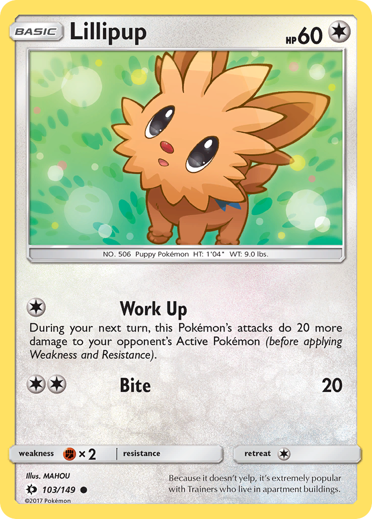 Carta Lillipup