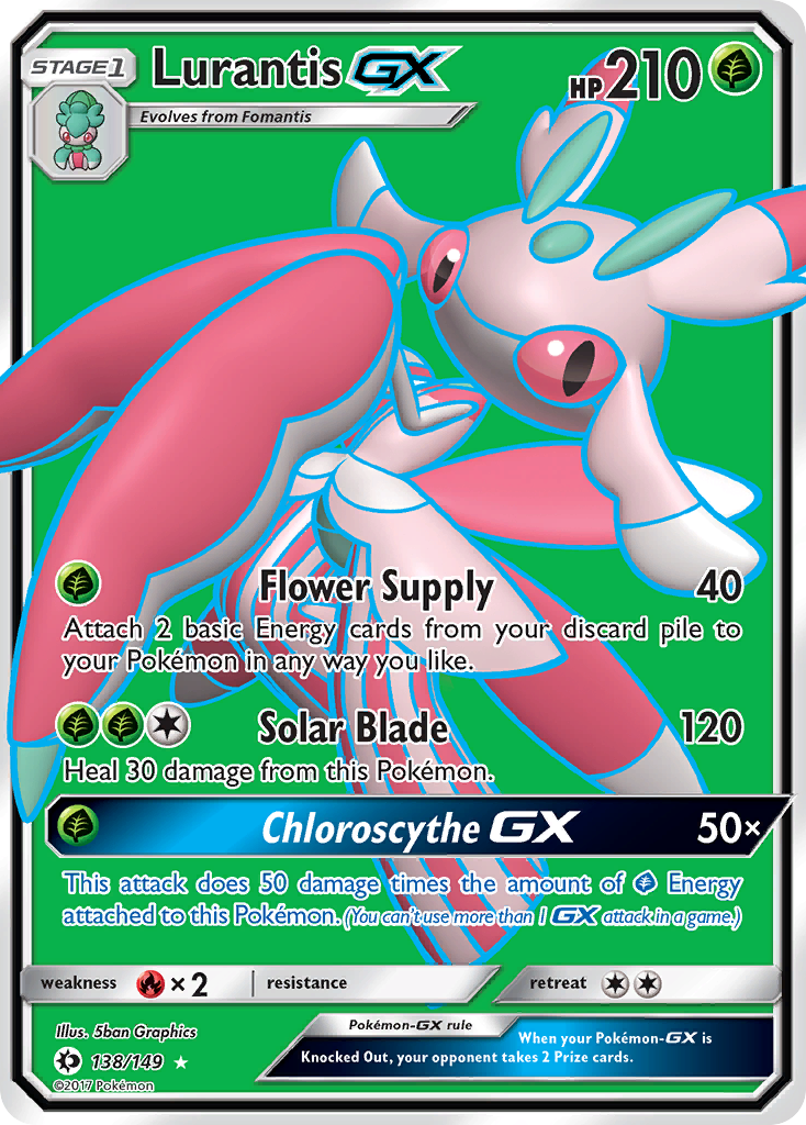 Carta Lurantis GX
