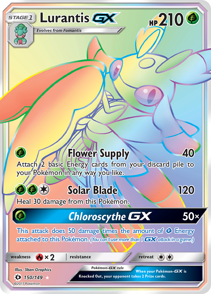 Carta Lurantis GX