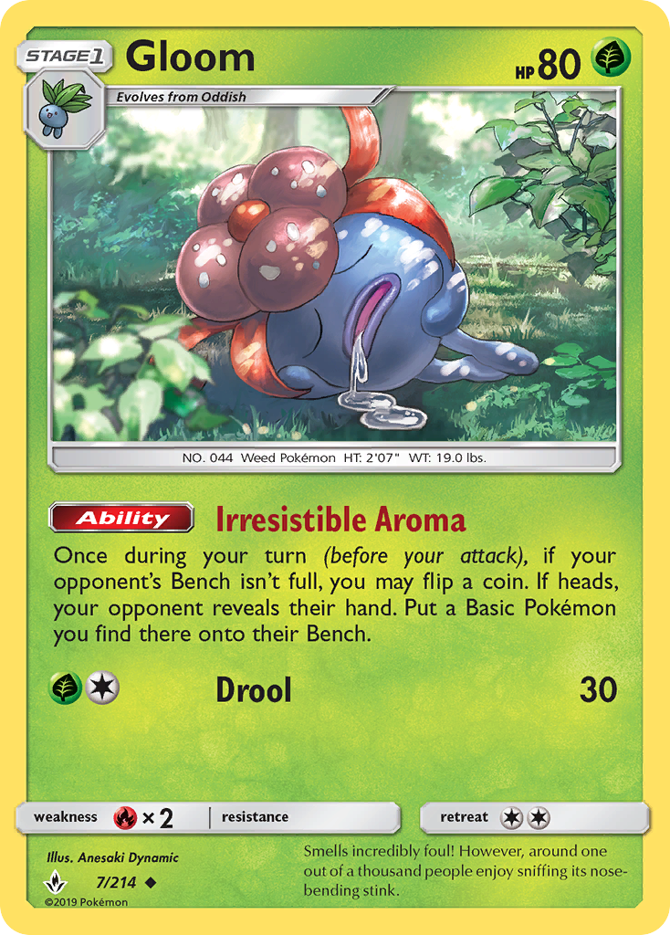 Carta Gloom