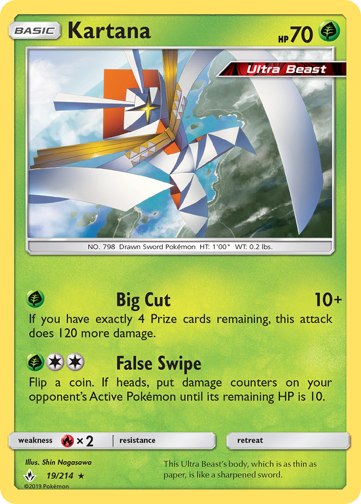Carta Kartana