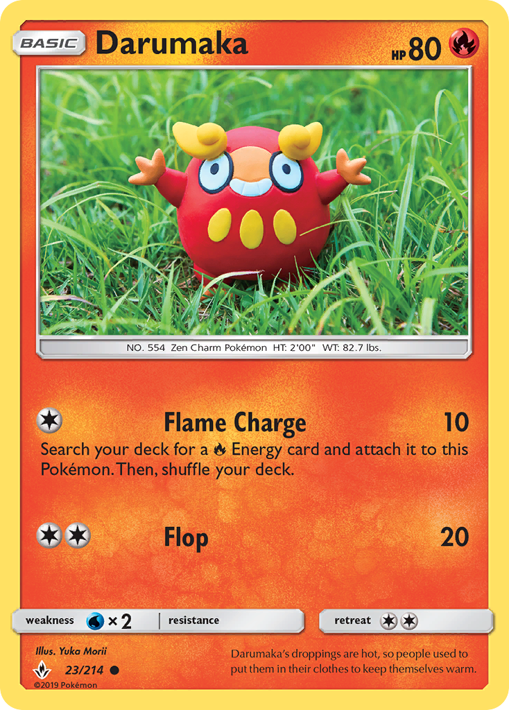 Carta Darumaka