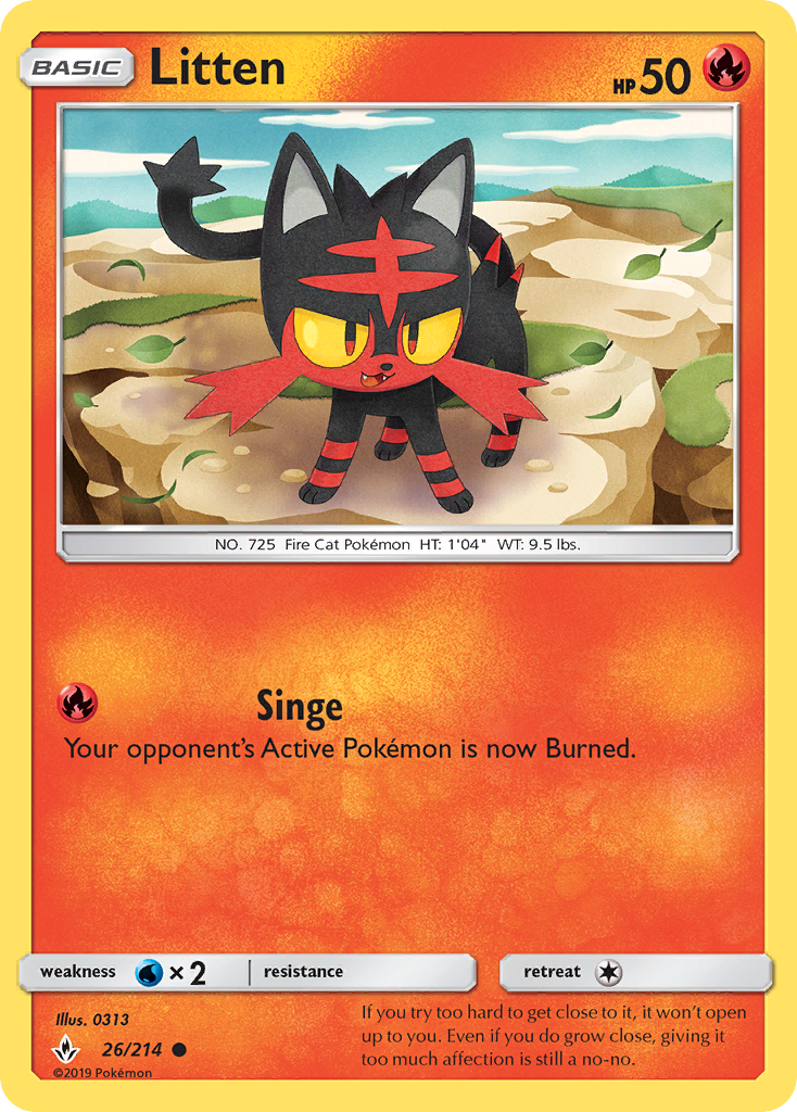 Carta Litten