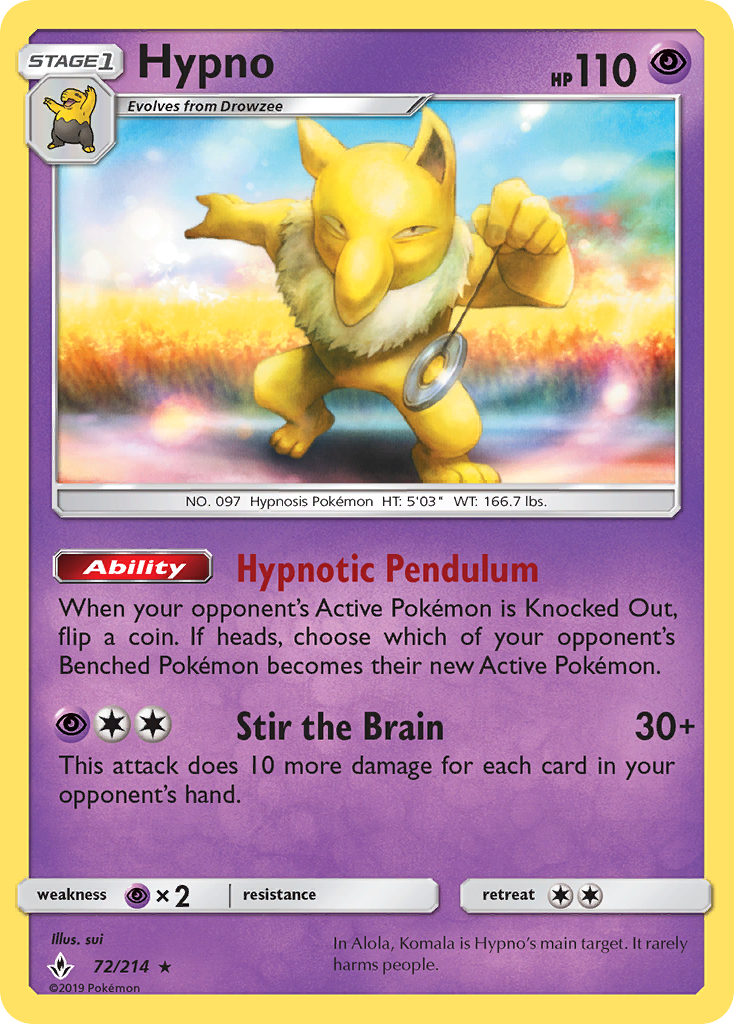 Carta Hypno