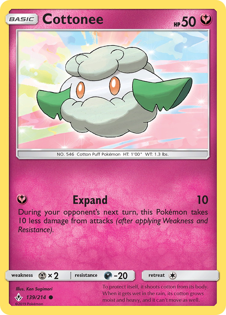 Carta Cottonee