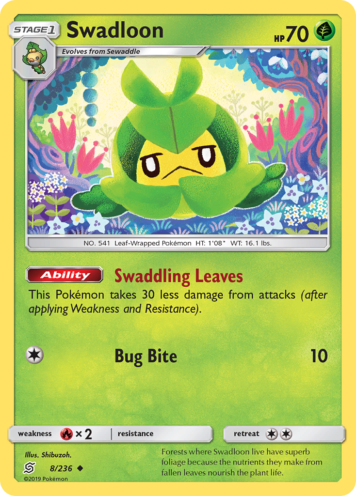 Carta Swadloon