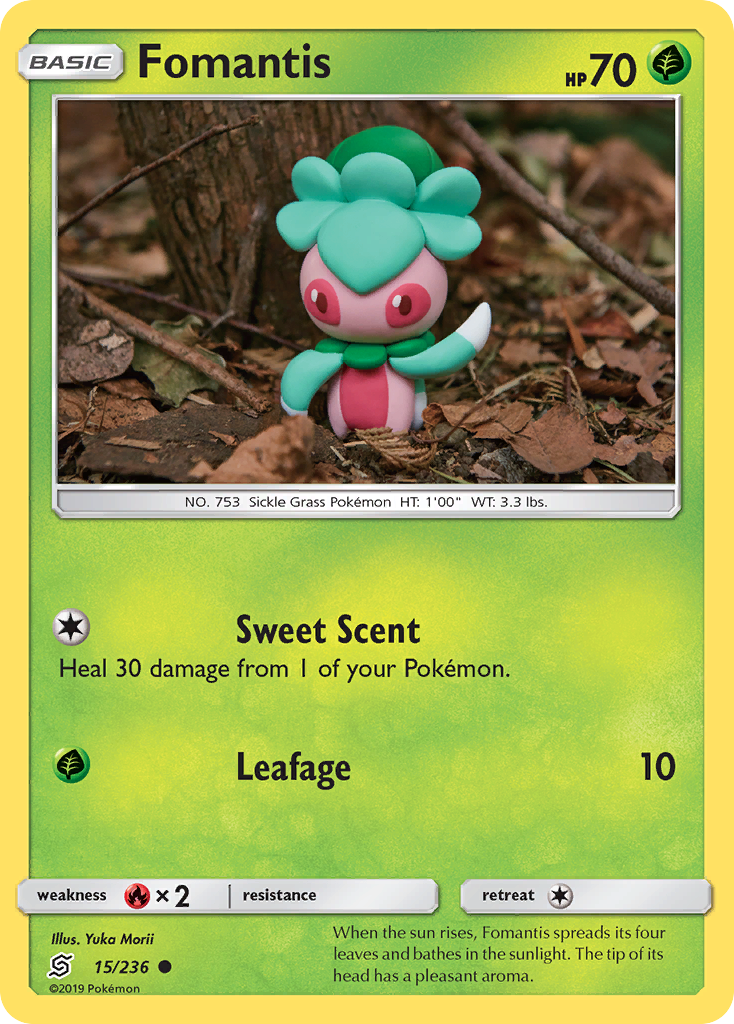 Carta Fomantis