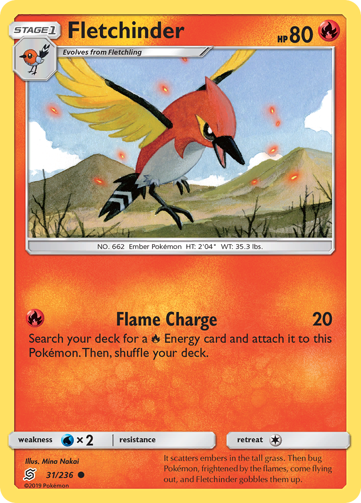Carta Fletchinder