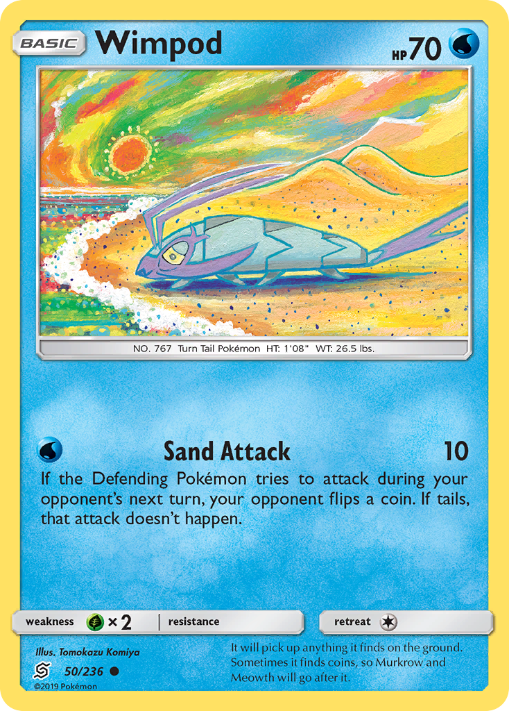Carta Wimpod