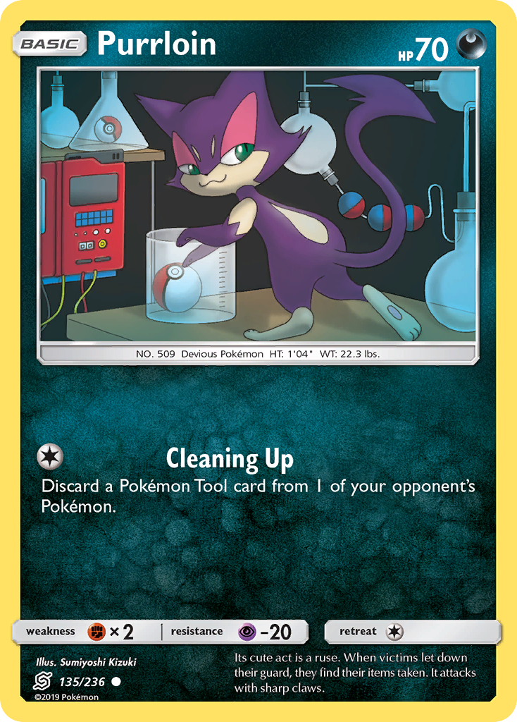 Carta Purrloin