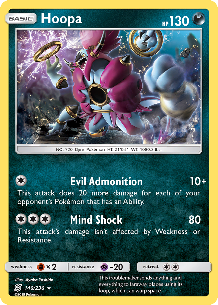 Carta Hoopa