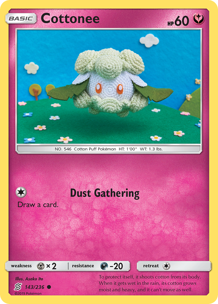 Carta Cottonee