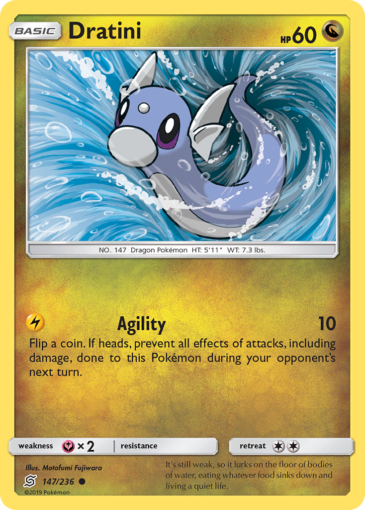 Carta Dratini