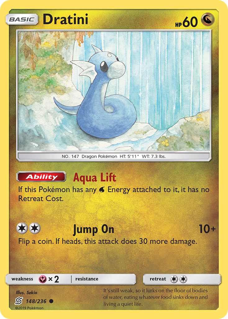 Carta Dratini