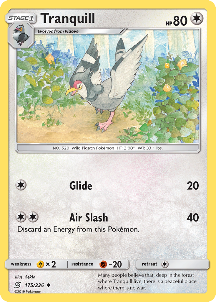 Carta Tranquill