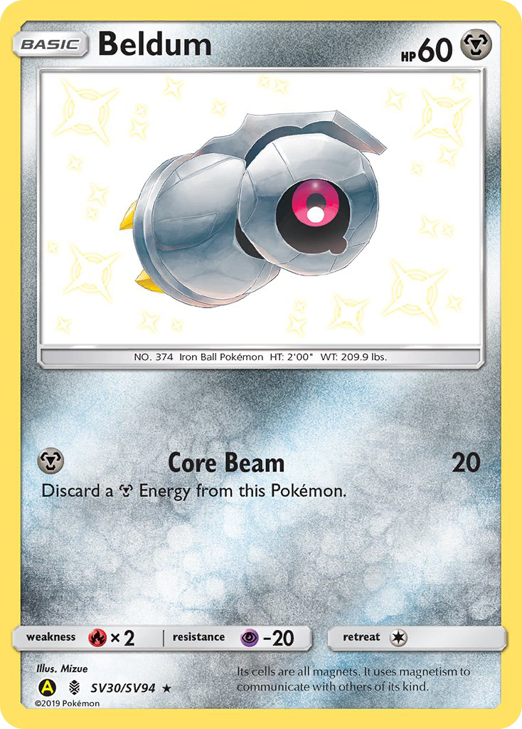 Carta Beldum