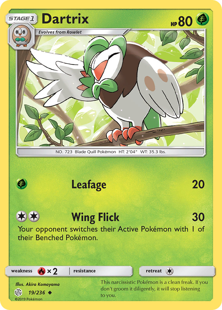 Carta Dartrix