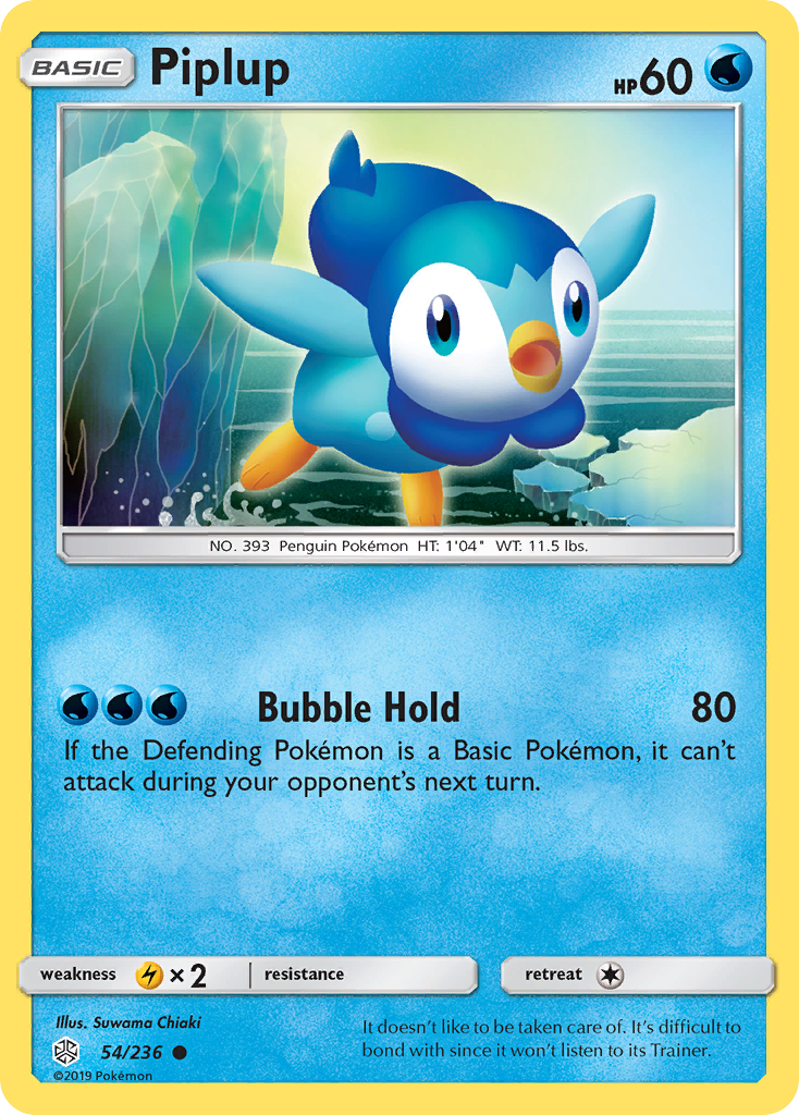 Carta Piplup