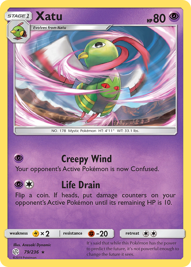 Carta Xatu