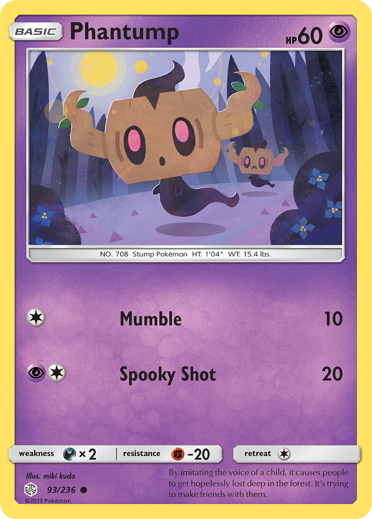 Carta Phantump