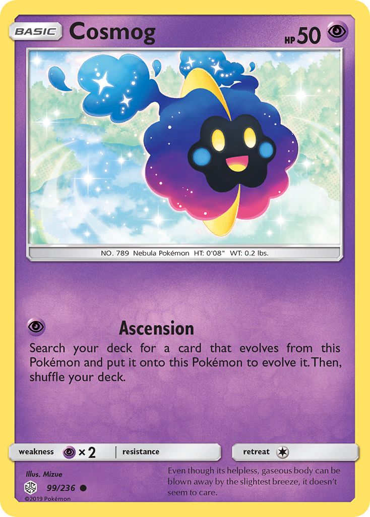 Carta Cosmog