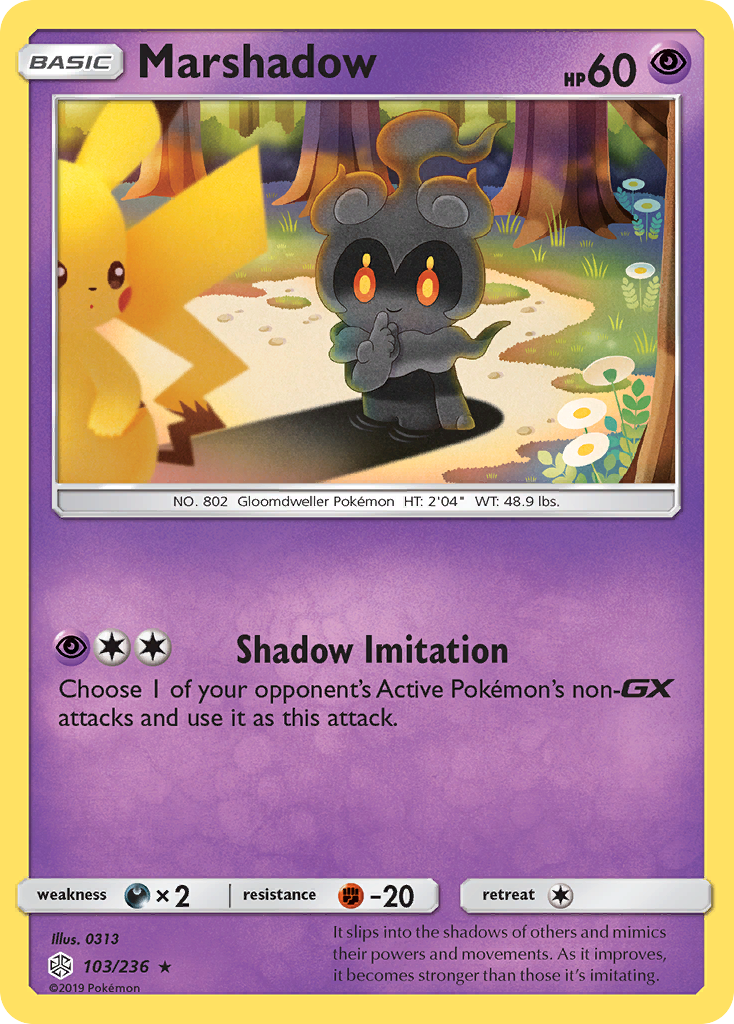 Carta Marshadow