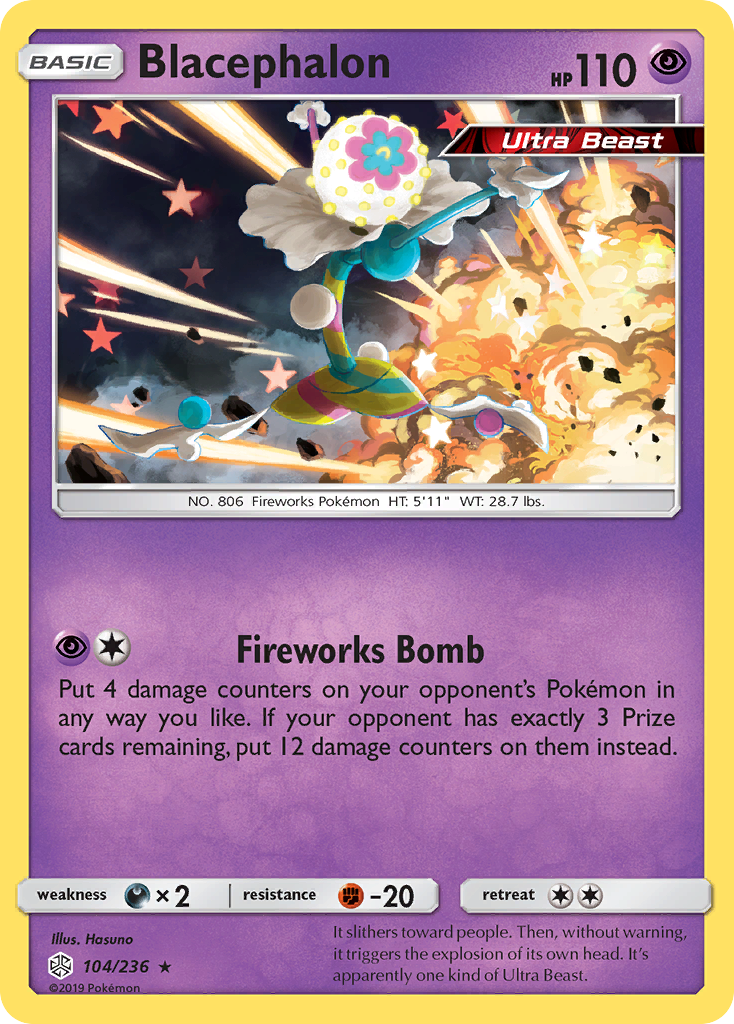 Carta Blacephalon