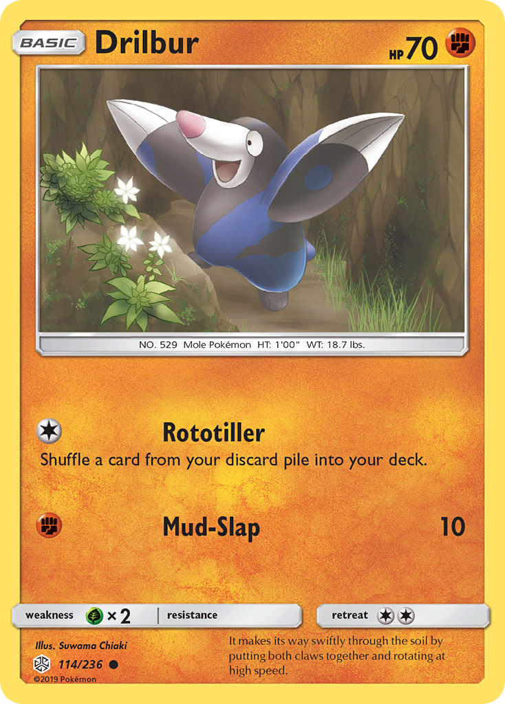 Carta Drilbur