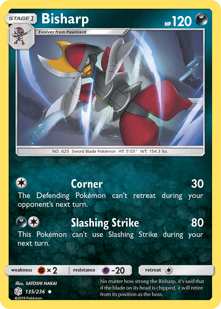 Carta Bisharp