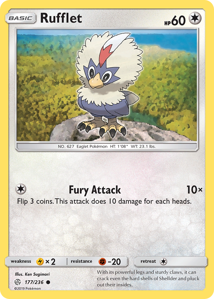 Carta Rufflet