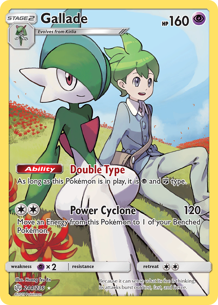 Carta Gallade