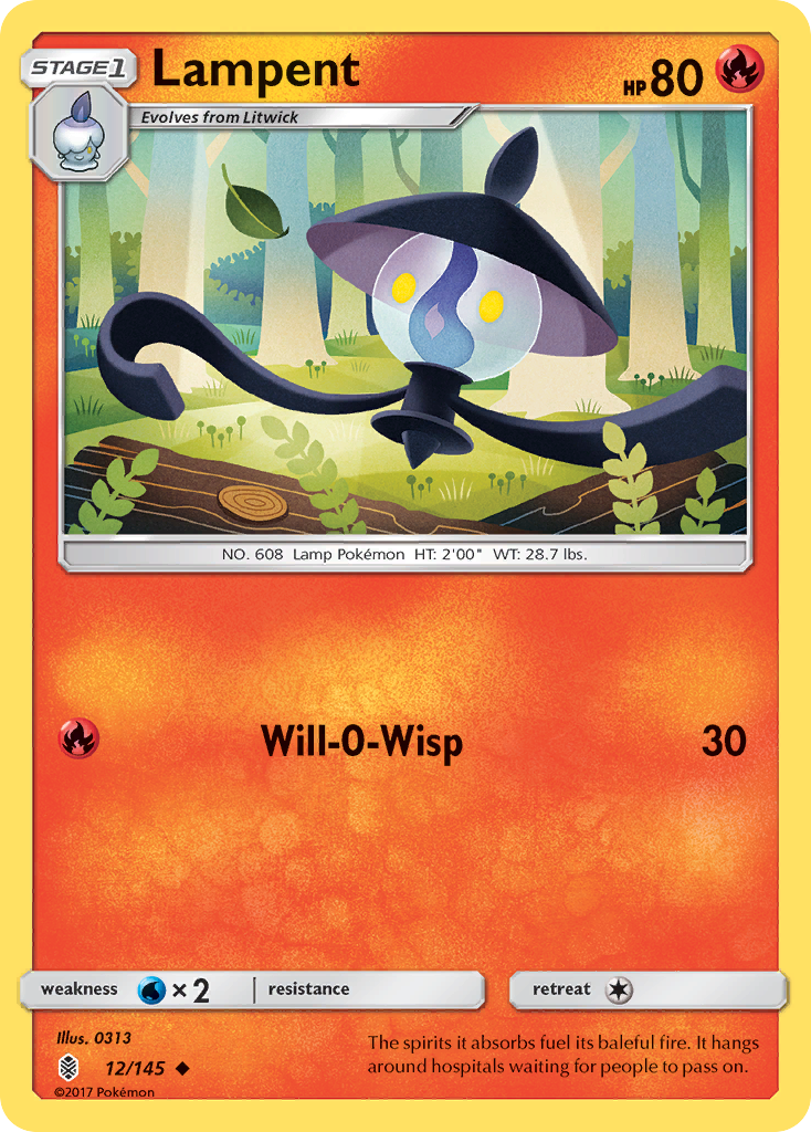 Carta Lampent