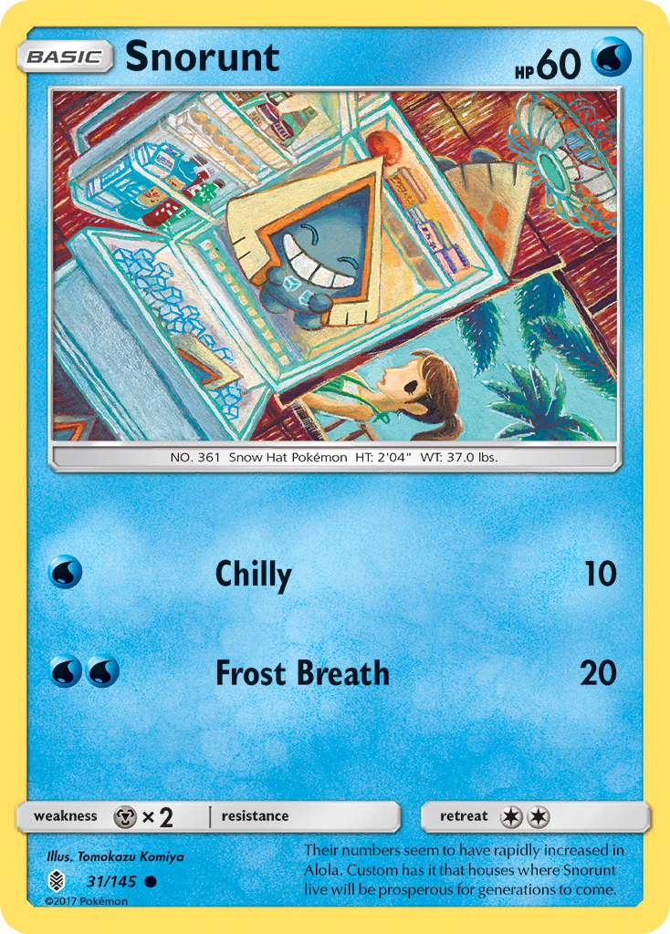 Carta Snorunt