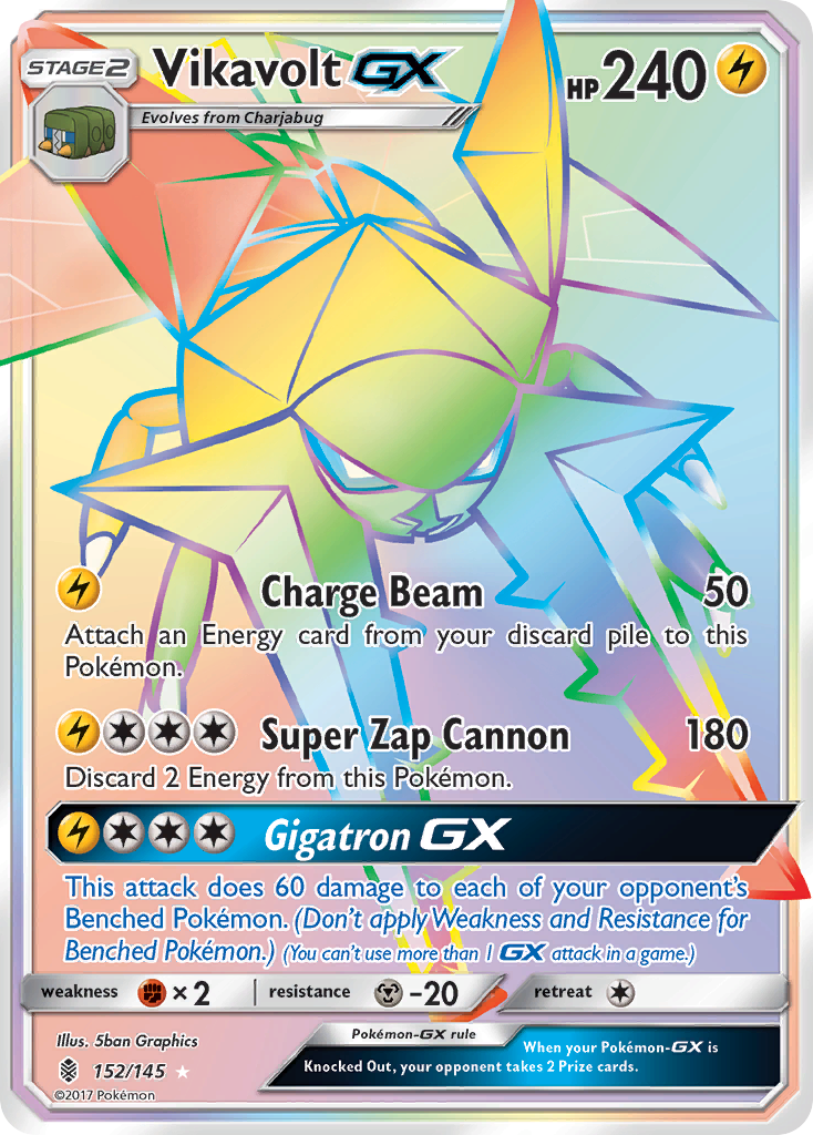 Carta Vikavolt GX