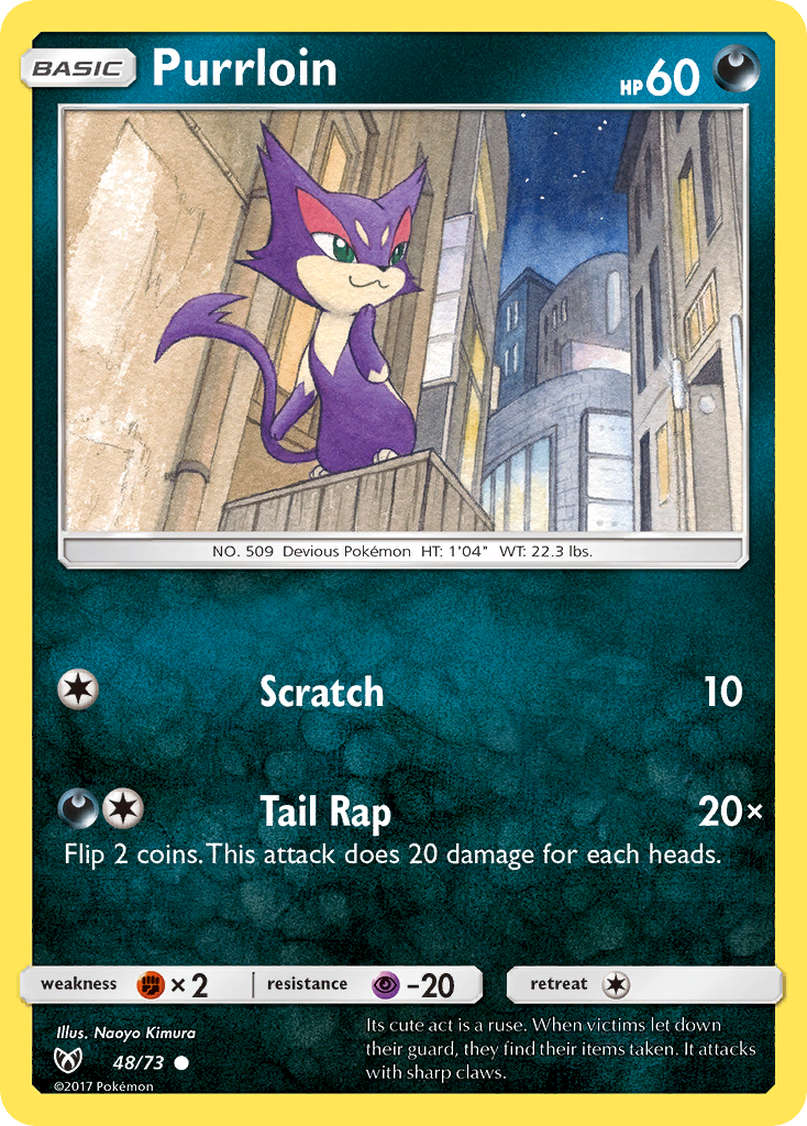 Carta Purrloin