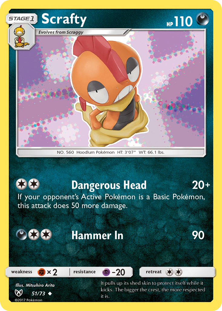 Carta Scrafty